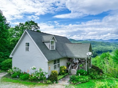 Lake Home For Sale in Tuckasegee, North Carolina