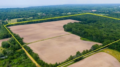 Lake Michigan - Berrien County Acreage For Sale in New Buffalo Michigan
