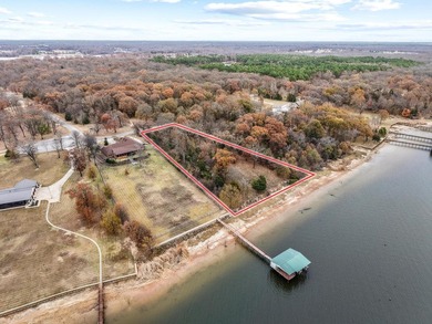 Located on the waters of Lake Fork, this exceptional 1-acre - photo 9