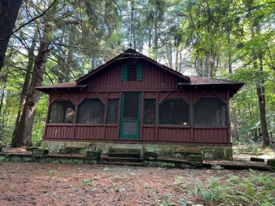 Lake Home For Sale in Galway, New York