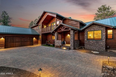 Escape to luxury in this stunning 4,920 sqft mountain cabin - photo 3