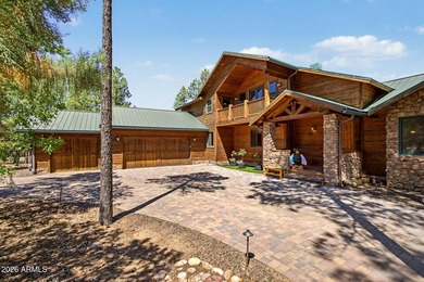 Escape to luxury in this stunning 4,920 sqft mountain cabin - photo 8