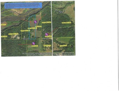 Kalamazoo River Acreage For Sale in Allegan Michigan
