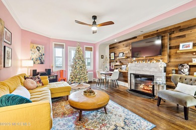 Asbury Park Condo experience refined coastal living in this