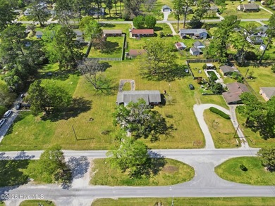 Situated on a rare full acre with no HOA, this cute brick home - photo 24