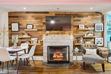 Asbury Park Condo experience refined coastal living in this