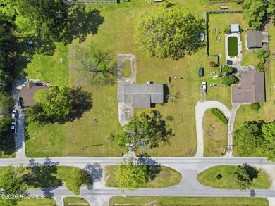 Situated on a rare full acre with no HOA, this cute brick home - photo 25