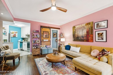 Asbury Park Condo experience refined coastal living in this