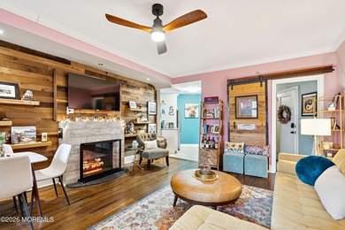 Asbury Park Condo experience refined coastal living in this