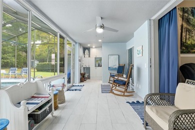 Tucked away in the desirable Sugarmill Woods community of - photo 26
