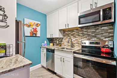Asbury Park Condo experience refined coastal living in this