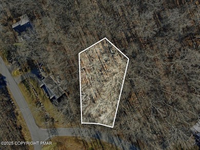 Mill Pond Lot For Sale in Bushkill Pennsylvania