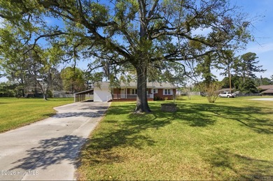 Situated on a rare full acre with no HOA, this cute brick home - photo 33