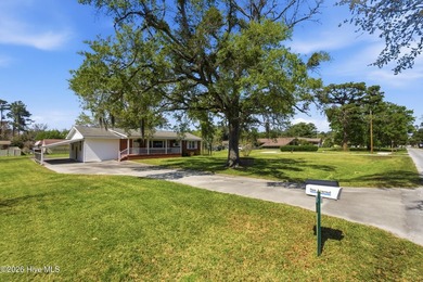 Situated on a rare full acre with no HOA, this cute brick home - photo 34