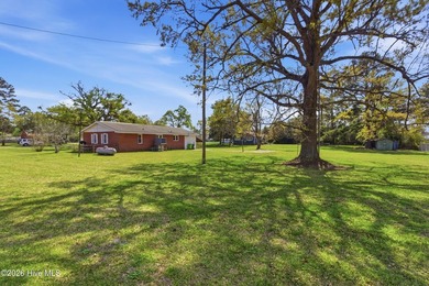 Situated on a rare full acre with no HOA, this cute brick home - photo 38