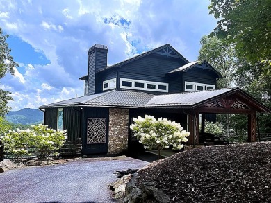 Lake Home For Sale in Cullowhee, North Carolina