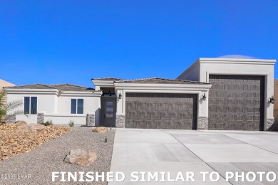 Lake Home For Sale in Lake Havasu City, Arizona
