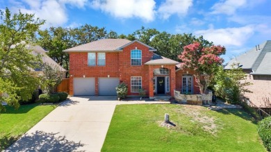 Lake Home For Sale in Highland Village, Texas