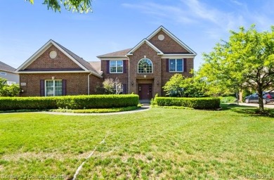 Lake Home Sale Pending in Novi, Michigan
