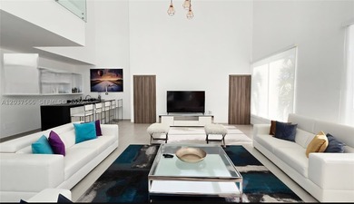 Luxury villa with ocean and golf views in Cap Cana Spectacular - photo 2