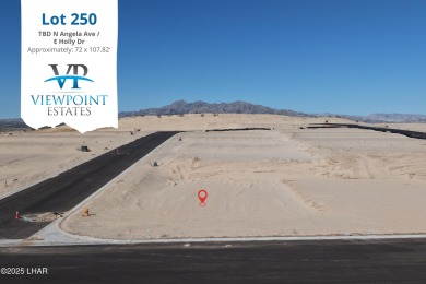 Lake Havasu Lot For Sale in Lake Havasu City Arizona