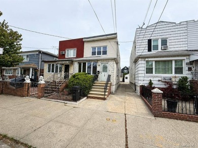 1-family semi-detached home in Canarsie featuring shared - photo 1