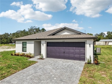 Lake Home For Sale in Labelle, Florida