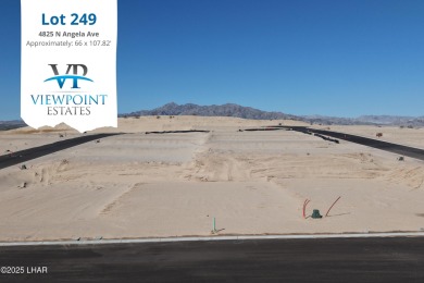 Lake Havasu Lot For Sale in Lake Havasu City Arizona