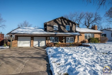 Lake Home For Sale in Topeka, Kansas