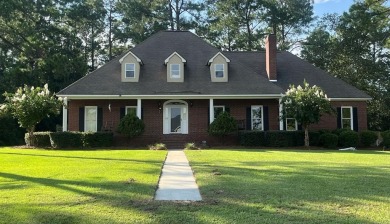 Lake Home For Sale in Tifton, Georgia