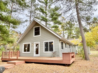 Lake Big Wolf  Home Active Under Contract in Lewiston Michigan