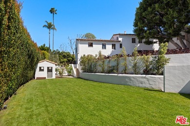 Introducing the Howard Hughes Estate, an iconic Spanish Revival - photo 21