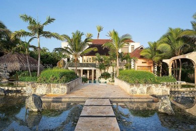 Luxury villa with ocean view in Cap Cana Exclusive villa located - photo 1