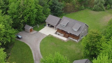 Lake Home For Sale in Cedar Springs, Michigan