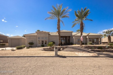 Lake Home For Sale in Lake Havasu City, Arizona