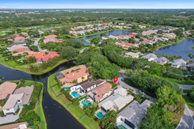 (private lake, pond, creek) Home For Sale in Palm Beach Gardens Florida