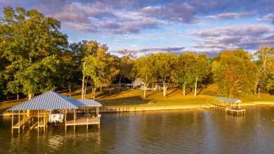 Lake Home For Sale in Decatur, Tennessee