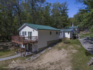 Lake Home For Sale in Roscommon, Michigan