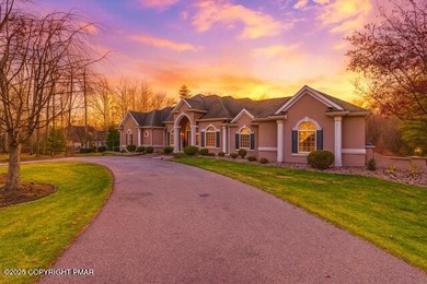 (private lake, pond, coastal) Home Sale Pending in Bartonsville Pennsylvania