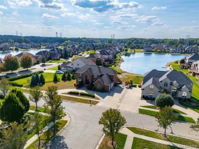 Lake Home For Sale in Shelby, Michigan