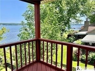 Lake Condo For Sale in Chautauqua, New York
