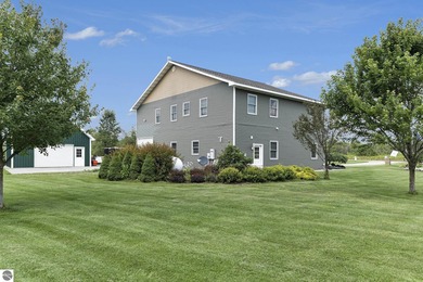 (private lake, pond, creek) Home For Sale in Elmira Michigan