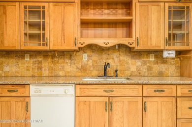 This rare single-level, Handicap accessible gem has everything: