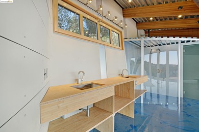 The Shipwreck House: inspired by the serpentine profiles found - photo 31