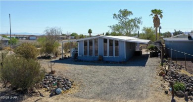 Goose Lake Home Sale Pending in Golden Shores Arizona