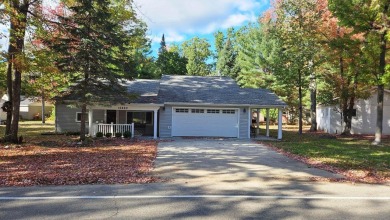 Lake Home For Sale in Roscommon, Michigan