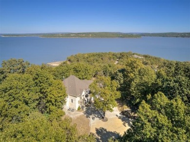 Lake Eufaula Home For Sale in Eufaula Oklahoma