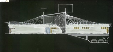 The Shipwreck House: inspired by the serpentine profiles found - photo 50