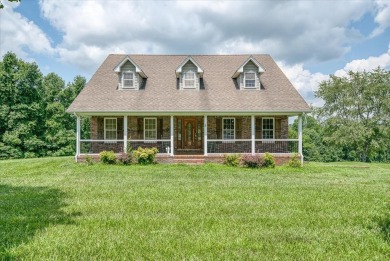 Lake Home For Sale in Lafayette, Tennessee