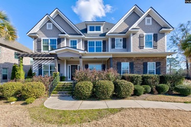 Lake Columbia / Lake Windermere Home For Sale in Blythewood South Carolina